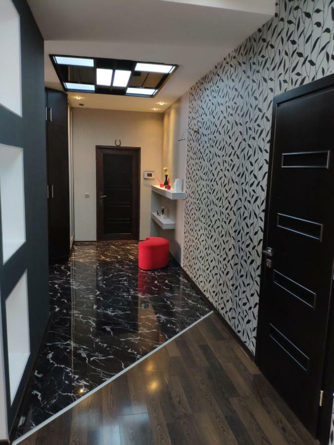 באקו Nizami Apartment מראה חיצוני תמונה