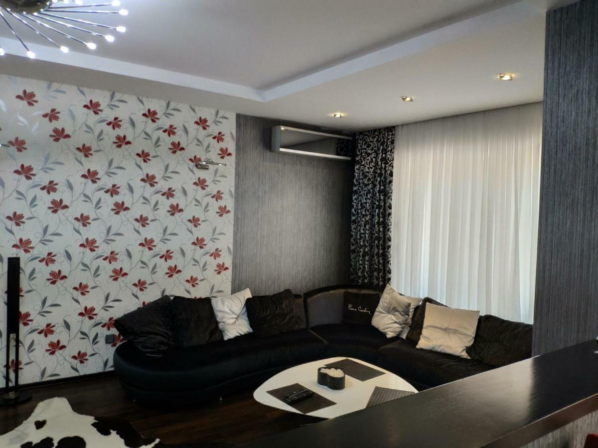 באקו Nizami Apartment מראה חיצוני תמונה