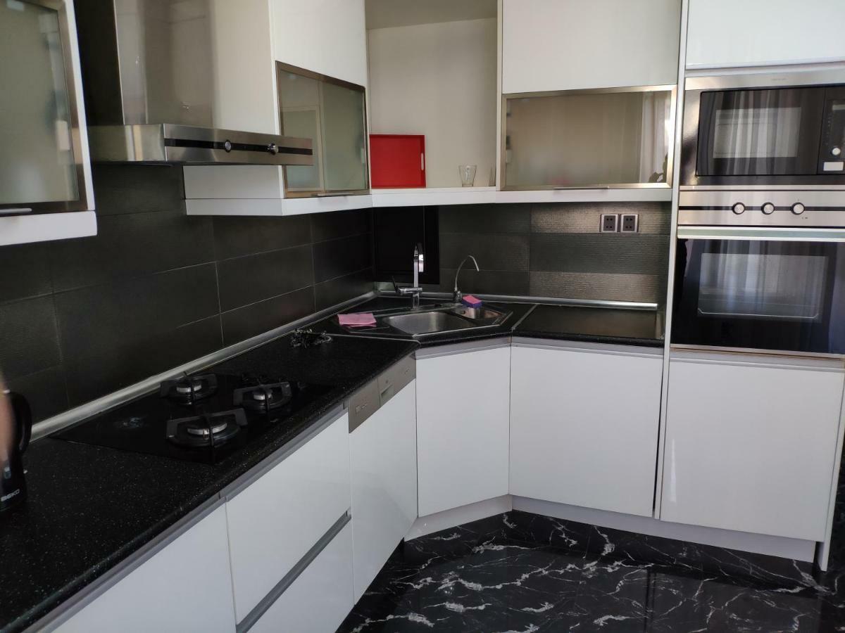 באקו Nizami Apartment מראה חיצוני תמונה