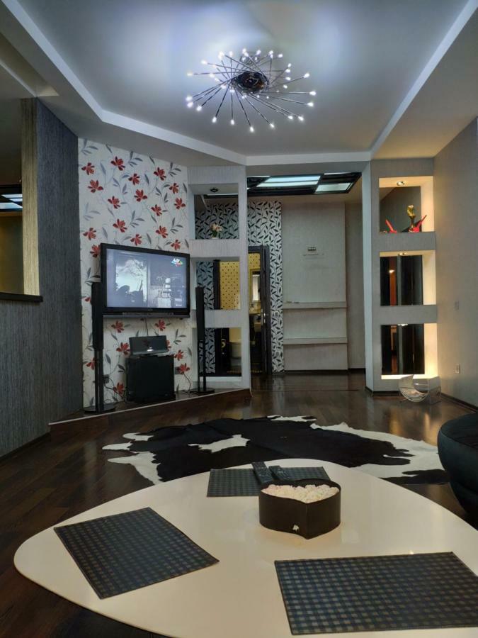 באקו Nizami Apartment מראה חיצוני תמונה