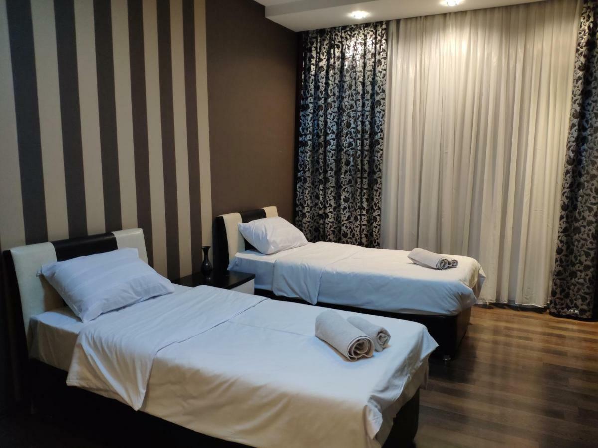 באקו Nizami Apartment מראה חיצוני תמונה