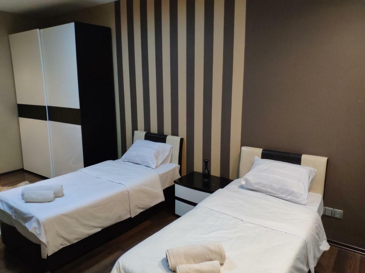 באקו Nizami Apartment מראה חיצוני תמונה