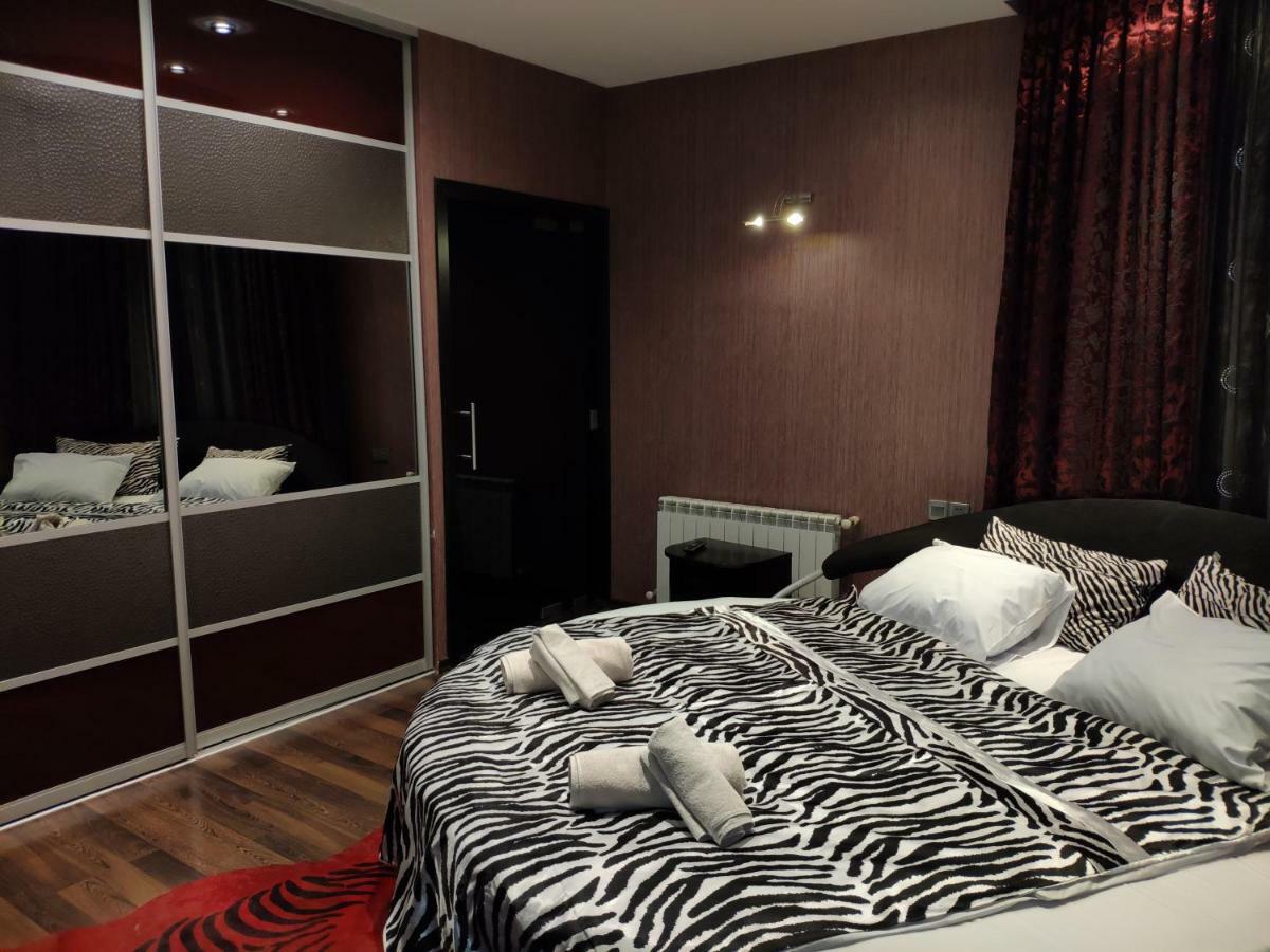 באקו Nizami Apartment מראה חיצוני תמונה