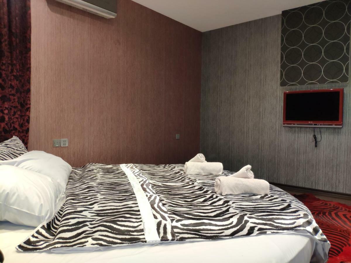 באקו Nizami Apartment מראה חיצוני תמונה