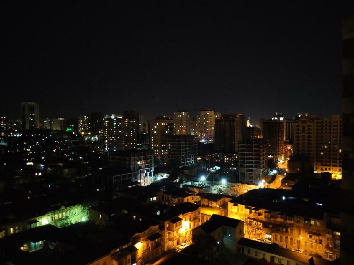 באקו Nizami Apartment מראה חיצוני תמונה